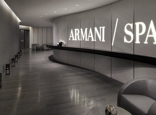 Armani Spa