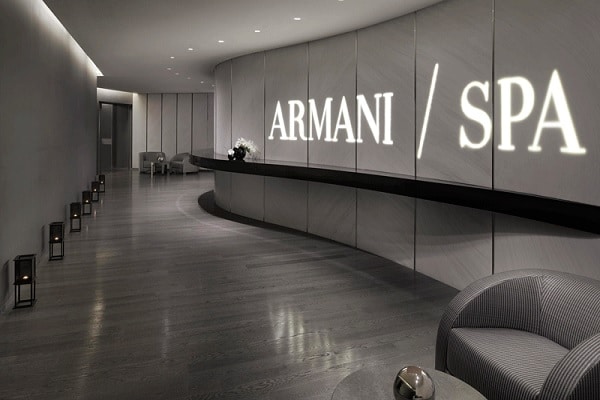 Armani Spa